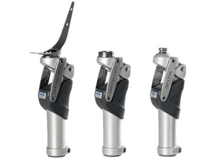 3R78新型多轴气压膝关节