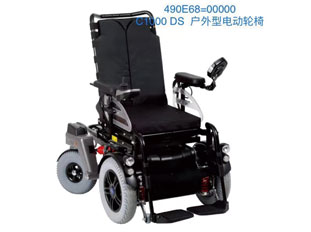 户外性电动轮椅