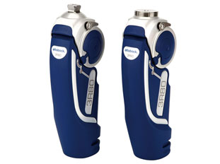 3R80 新款承重屈膝阻尼回 转式液压膝关节