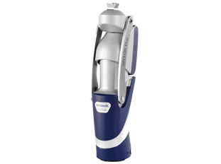 多轴双气压带伺服阻尼系统膝关节